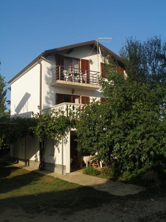 Apartment Lana Privlaka  Kültér fotó