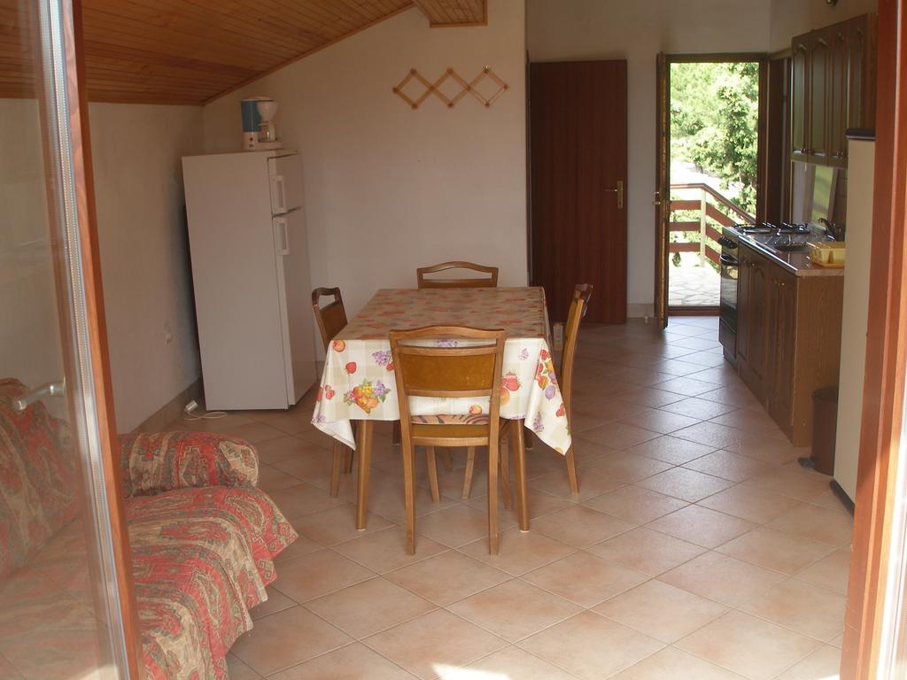Apartment Lana Privlaka  Kültér fotó