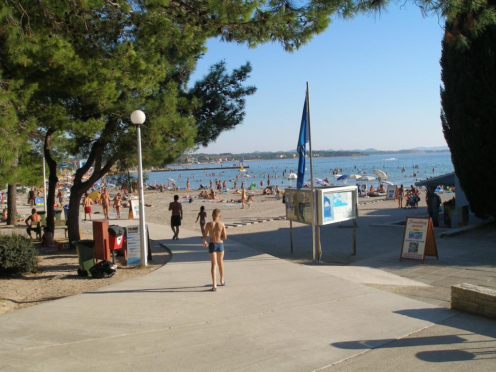 Apartment Lana Privlaka  Kültér fotó