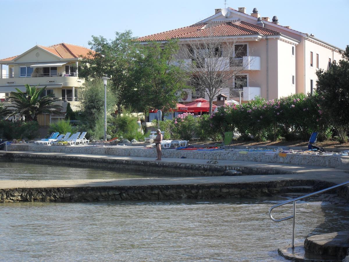 Apartment Lana Privlaka  Kültér fotó