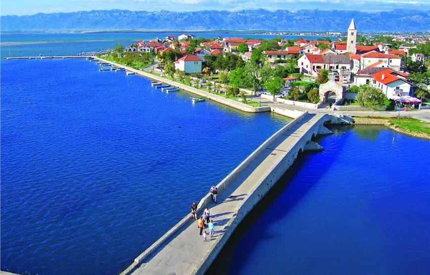Apartment Lana Privlaka  Kültér fotó